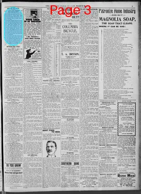 Page thumbnail for The Savannah Morning News