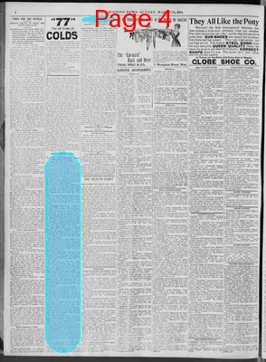 Page thumbnail for The Savannah Morning News