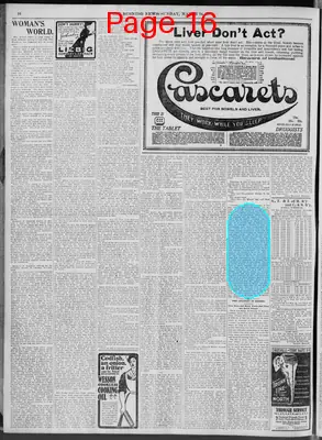 Page thumbnail for The Savannah Morning News