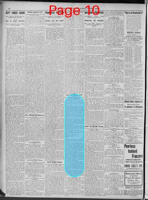 Page thumbnail for The Savannah Morning News
