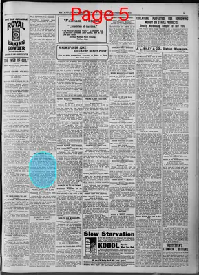Page thumbnail for The Savannah Morning News