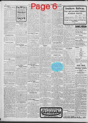 Page thumbnail for The Savannah Morning News