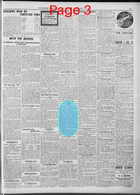 Page thumbnail for The Savannah Morning News