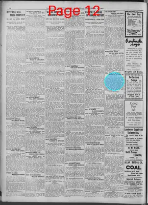 Page thumbnail for The Savannah Morning News