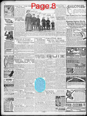 Page thumbnail for Atlanta Tri Weekly Journal