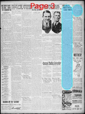 Page thumbnail for Atlanta Tri Weekly Journal
