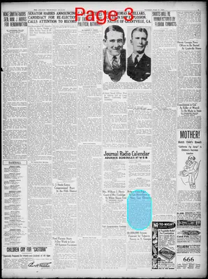 Page thumbnail for Atlanta Tri Weekly Journal
