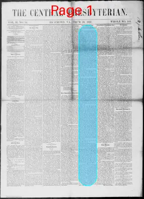 Page thumbnail for The Central Presbyterian