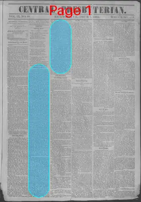 Page thumbnail for The Central Presbyterian