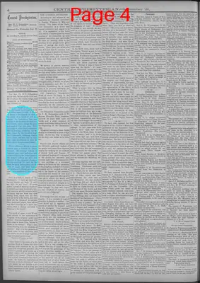 Page thumbnail for The Central Presbyterian