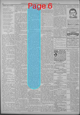 Page thumbnail for The Central Presbyterian