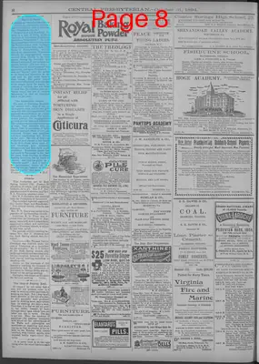 Page thumbnail for The Central Presbyterian