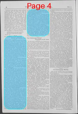 Page thumbnail for The Central Presbyterian