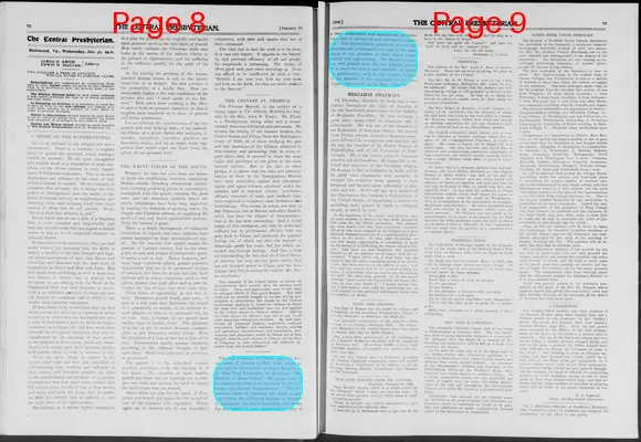 Page thumbnail for The Central Presbyterian