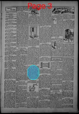 Page thumbnail for The Nezperce Herald