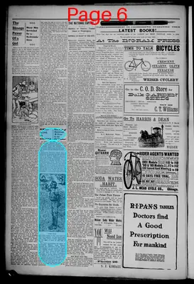 Page thumbnail for The Weiser Signal