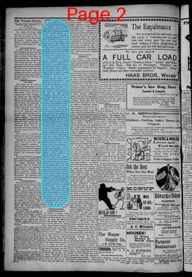 Page thumbnail for The Weiser Signal