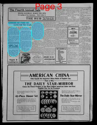 Page thumbnail for The Daily Star Mirror