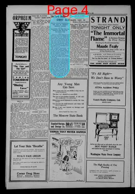 Page thumbnail for The Daily Star Mirror