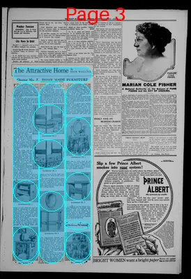 Page thumbnail for The Daily Star Mirror
