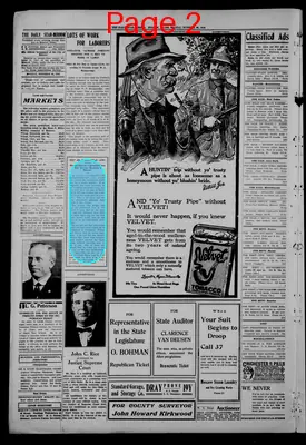Page thumbnail for The Daily Star Mirror