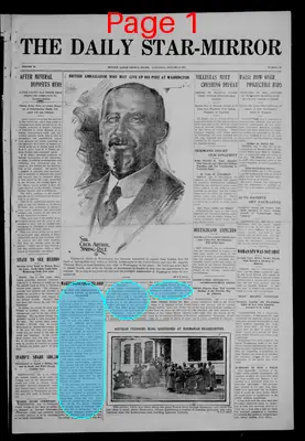 Page thumbnail for The Daily Star Mirror