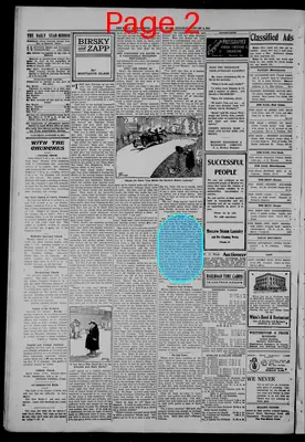Page thumbnail for The Daily Star Mirror
