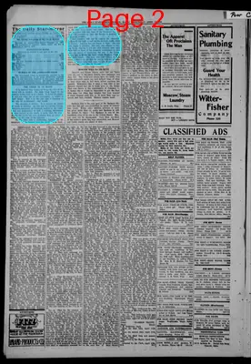 Page thumbnail for The Daily Star Mirror
