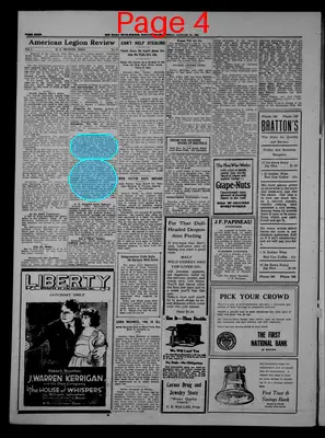 Page thumbnail for The Daily Star Mirror