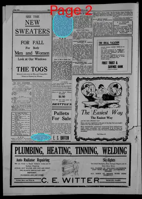 Page thumbnail for The Daily Star Mirror