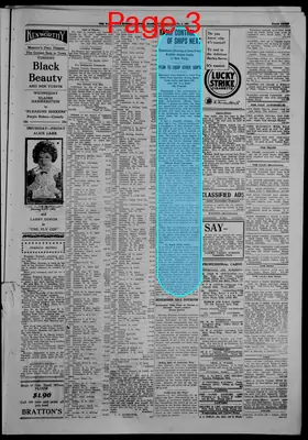 Page thumbnail for The Daily Star Mirror
