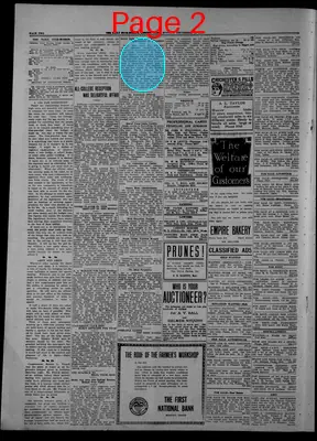 Page thumbnail for The Daily Star Mirror
