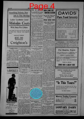 Page thumbnail for The Daily Star Mirror
