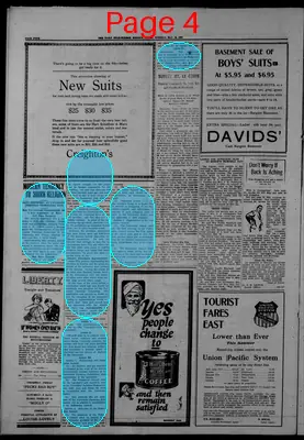 Page thumbnail for The Daily Star Mirror