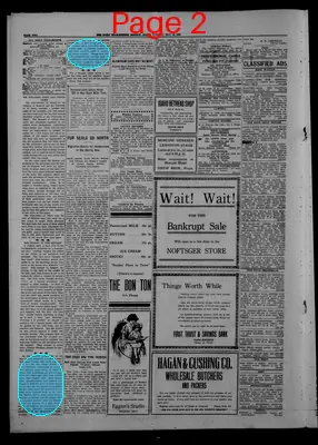 Page thumbnail for The Daily Star Mirror