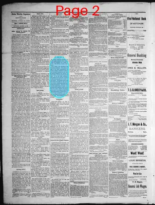 Page thumbnail for Idaho Weekly Keystone