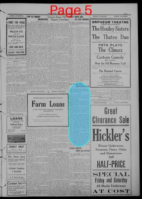 Page thumbnail for The Twice A Week Twin Falls Times