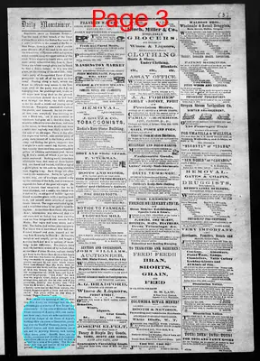 Page thumbnail for The Daily Mountaineer