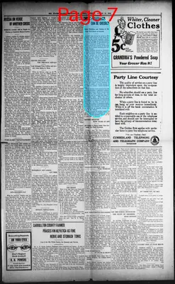 Page thumbnail for The States Graphic