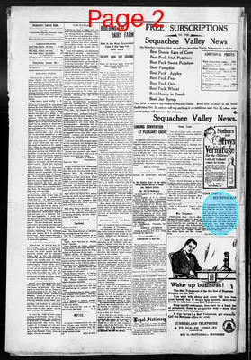 Page thumbnail for Sequachee Valley News
