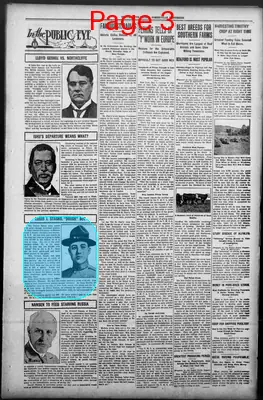 Page thumbnail for The Fayette Falcon