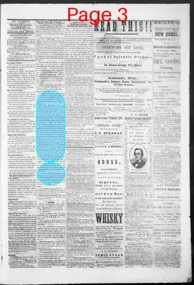 Page thumbnail for The Sweetwater Enterprise