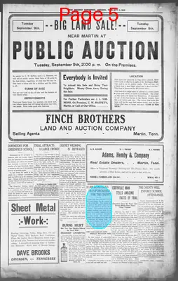 Page thumbnail for Dresden Enterprise And Sharon Tribune