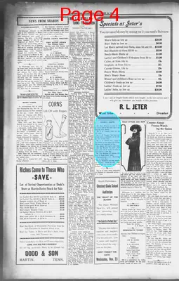 Page thumbnail for Dresden Enterprise And Sharon Tribune