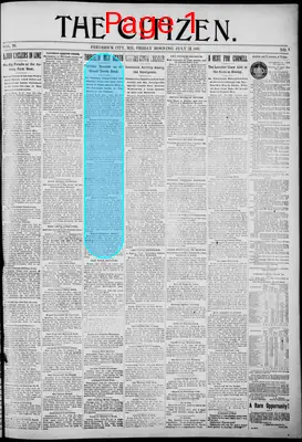Page thumbnail for The Citizen