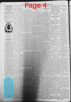Page thumbnail for The Citizen