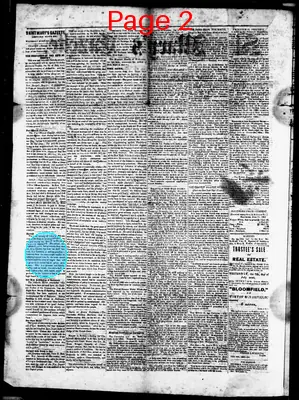 Page thumbnail for St. Mary's Gazette