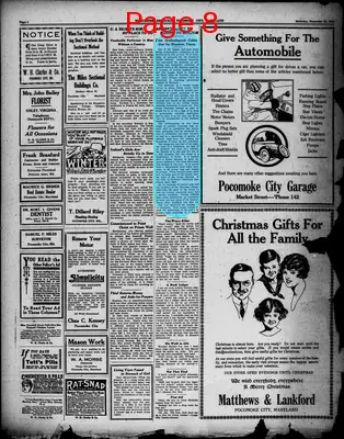 Page thumbnail for Worcester Democrat And The Ledger Enterprise