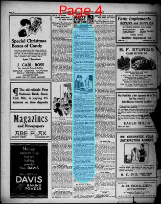 Page thumbnail for Worcester Democrat And The Ledger Enterprise
