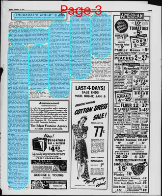 Page thumbnail for Worcester Democrat And The Ledger Enterprise